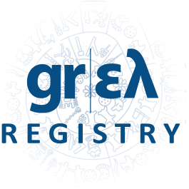 Greek Registry Logo